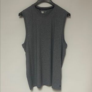 UA Men's Gray Tank Top